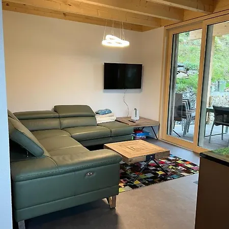 شاليه Chalet Dream اوفروناز